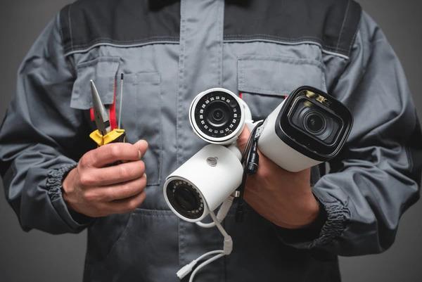 CCTV / IP Camera Installation